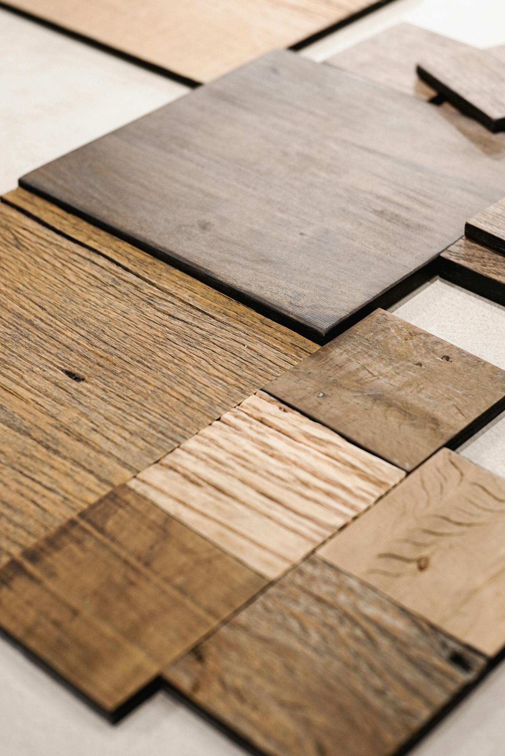 hardwood flooring installation