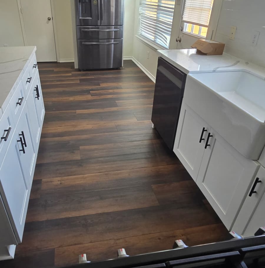 vinyl flooring planks