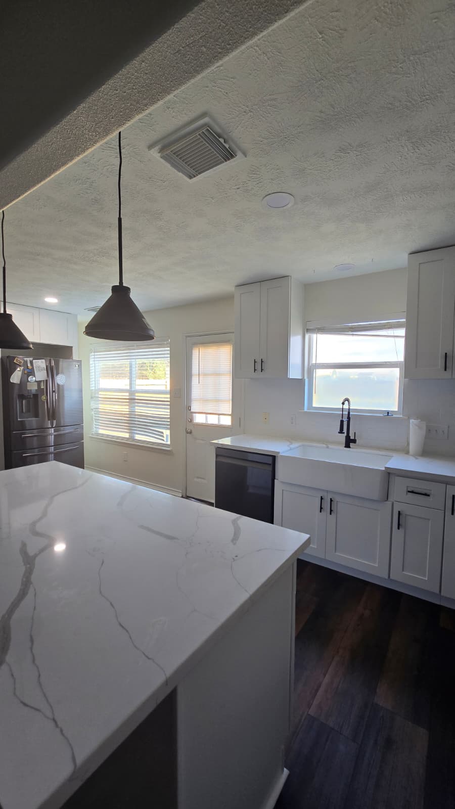 kitchen countertop remodel